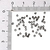 Brass Crimp Beads E002-B-3