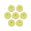 Handmade Polymer Clay Beads CLAY-R067-4.0mm-B10-1