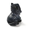 Resin Figurine Ornament DARK-PW0001-069D-2