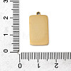 304 Stainless Steel Enamel Pendants STAS-F335-01A-3
