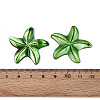 Natural Freshwater Shell Carved Pendants SHEL-N038-38E-3