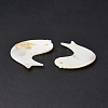 Freshwater Shell Pendants SHEL-C003-07-5