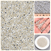 3000Pcs Glass Seed Beads SEED-PA0001-29B-05-5
