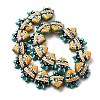 Handmade Lampwork Beads LAMP-G162-02E-4