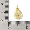 Rack Plating Brass Enamel Charms KK-B092-21G-03-3