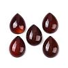 Natural Carnelian(Dyed & Heated) Cabochons G-H094-01A-01AB-1