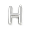 304 Stainless Steel Pendants STAS-I325-146P-H-1