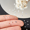 300Pcs Diamond Shape Grade AAA Cubic Zirconia Cabochons ZIRC-TADJ0001-01B-6