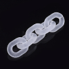 Transparent Acrylic Linking Rings X-TACR-R142-04-3
