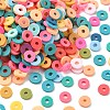 Handmade Polymer Clay Beads X1-CLAY-XCP0001-07B-2