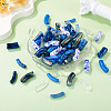 80Pcs 8 Styles Mixed Styles Acrylic Beads Sets MACR-TA0002-99A-6