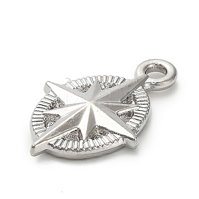 Alloy Pendants FIND-A051-03A-P-1