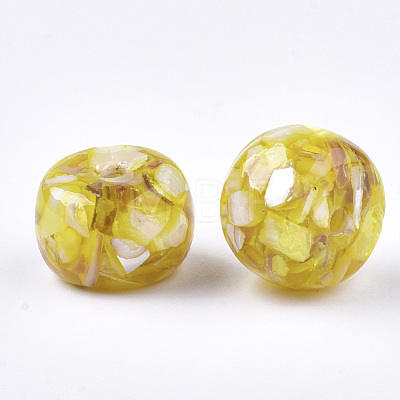 Resin Beads RESI-T024-35A-08-1