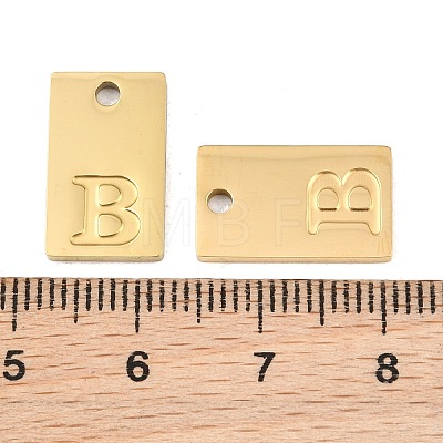 304 Stainless Steel Pendants SA-CBA1839-21G-B-1