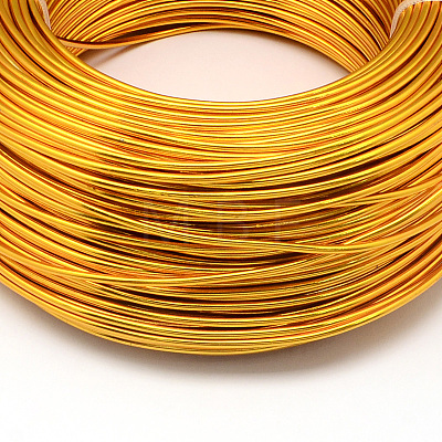 Round Aluminum Wire AW-S001-3.5mm-17-1