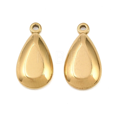 304 Stainless Steel Pendant Cabonchon Settings SA-CBAC381-01G-1