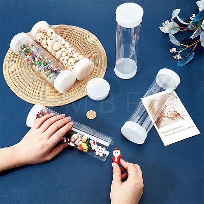 Transparent PC Plastic & PE Bead Storage Tubes AJEW-WH0596-948D-1