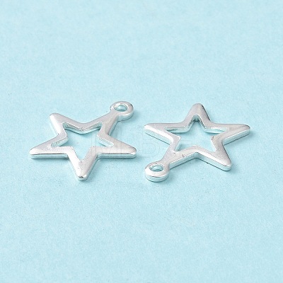 304 Stainless Steel Charms X-STAS-L234-095S-1