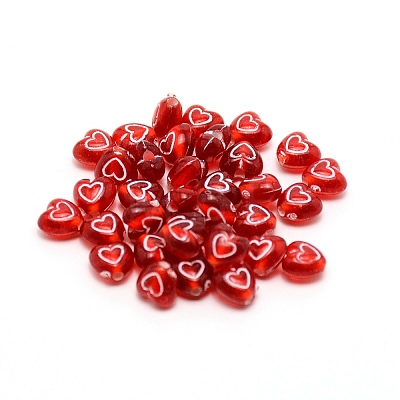 Transparent Acrylic Beads X-TACR-TAC0001-05F-1