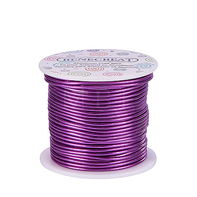 Round Aluminum Wire AW-BC0001-2mm-06-1