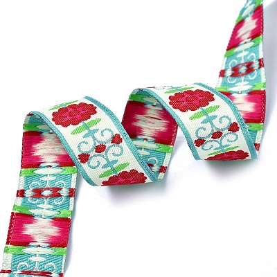 Jacquard Ribbon SRIB-K008-C01-08-1