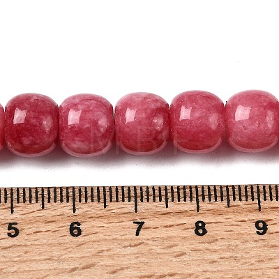 Natural Jade Beads Strands G-L640-A01-01-1