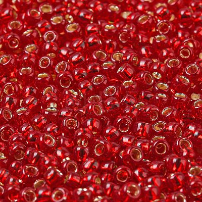 TOHO Round Seed Beads SEED-TR08-0025C-1