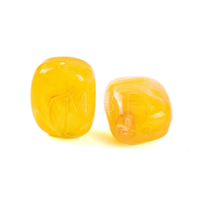 Acrylic Bead X-OACR-H120-02-1
