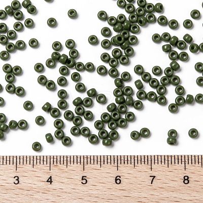 MIYUKI Round Rocailles Beads SEED-JP0009-RR0501-1