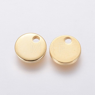 304 Stainless Steel Charms LS-STAS-L234-081B-G-1