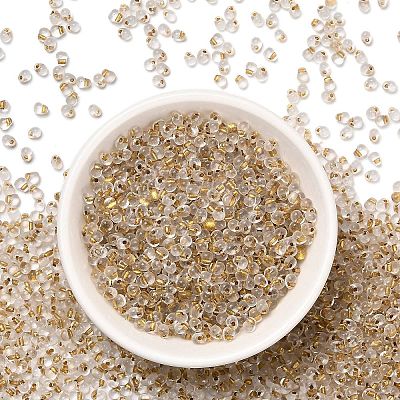 MIYUKI 3.4mm Drop Beads X-SEED-MY04-DPF35-1