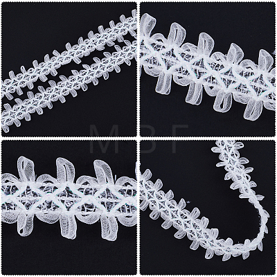 Polyester Lace Trims OCOR-GF0002-74-1