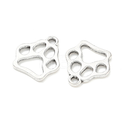Tibetan Style Alloy Pendants PALLOY-A037-03D-AS-1