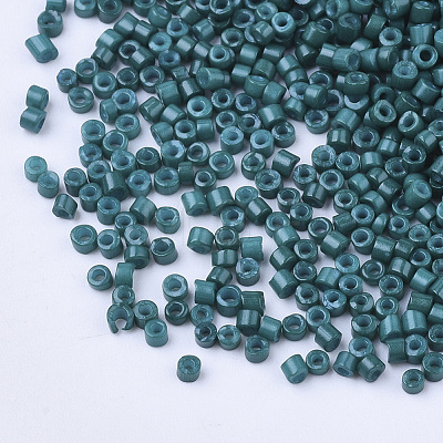 Glass Cylinder Beads SEED-Q036-01A-D07-1