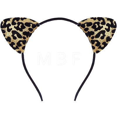 Cat Ear Cloth Hair Bands for Women PW-WG17332-14-1