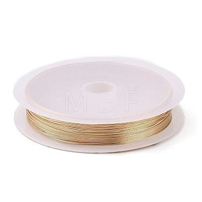 10 Rolls Round Copper Wire CWIR-C003-01C-KCG-1