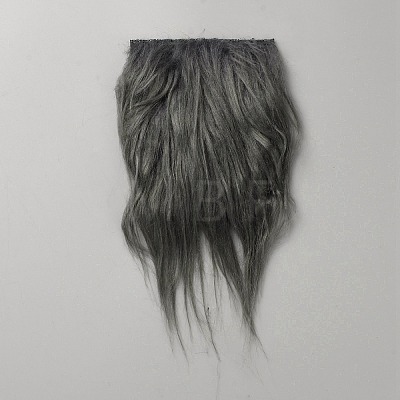 Polycotton Gnome Beard AJEW-WH0475-69C-1
