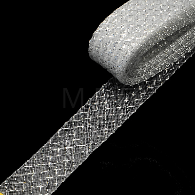 Mesh Ribbon PNT-R011-4.5cm-S01-1
