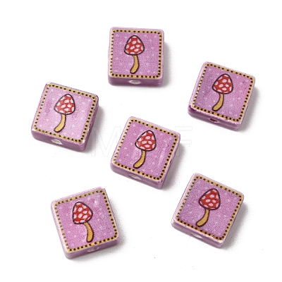Handmade Lampwork Beads LA-CBAC6A6-04-1