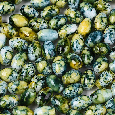 Glass Seed Beads SEED-T009-02E-1