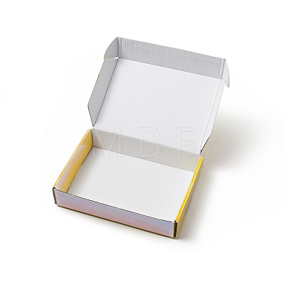 Laser Style Paper Gift Boxes CON-G014-01F-1