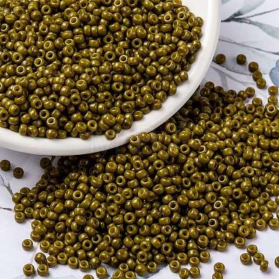 MIYUKI Round Rocailles Beads X-SEED-G008-RR4491-1