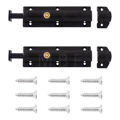 304 Stainless Steel Spring Locks Set X1-SW-TAC0001-22B-EB-1