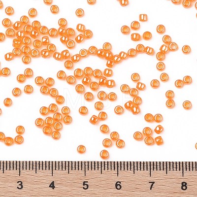 TOHO Round Seed Beads X-SEED-TR08-0111B-1