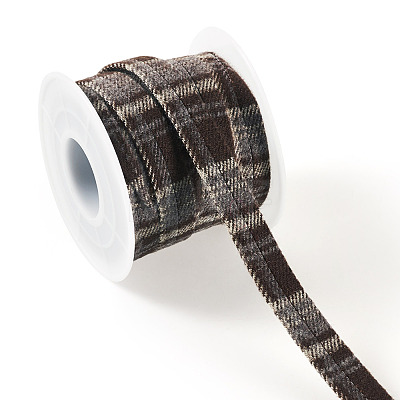 5Yards Polyester Ribbon DIY-TA0015-51B-1