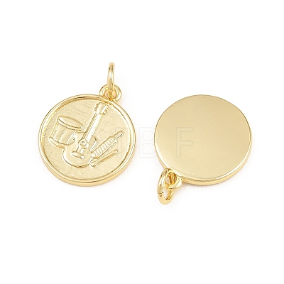 Brass Pendants KK-L275-67E-G-1
