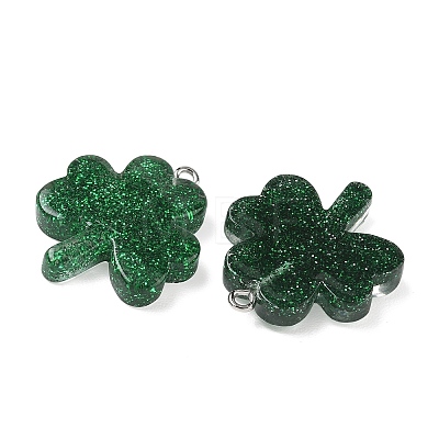 Opaque Resin Pendants RE-CBA2A92-01A-1