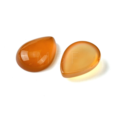 Natural Carnelian Cabochons G-L601-01A-01-1