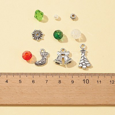 DIY Jewelry Making Finding Kit DIY-FS0004-48-1