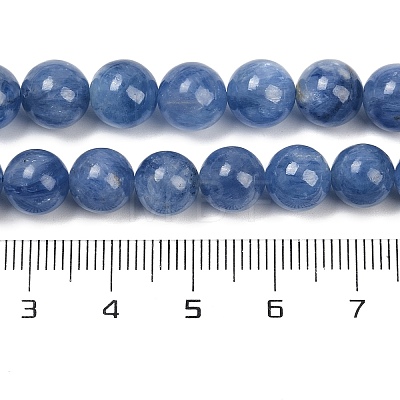 Natural Kyanite/Cyanite/Disthene Beads Strands G-L552H-14D-1